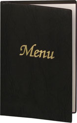 menu menu